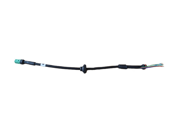 PVC 32 AWG 200mm Automotive Wire Harness Assembly