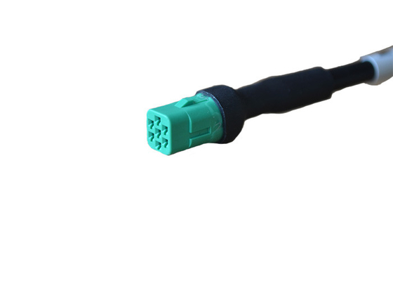 PVC 32 AWG 200mm Automotive Wire Harness Assembly