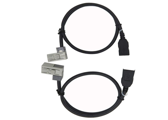 HRS Connector Plug In 500mm Harness Cable Assembly