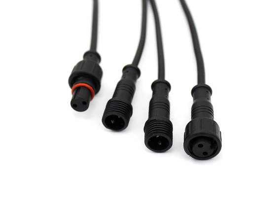 Bare Copper Wire 24 AWG 200mm Waterproof Power Cable