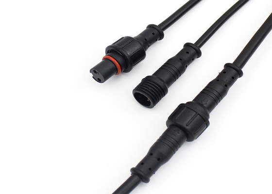 Bare Copper Wire 24 AWG 200mm Waterproof Power Cable