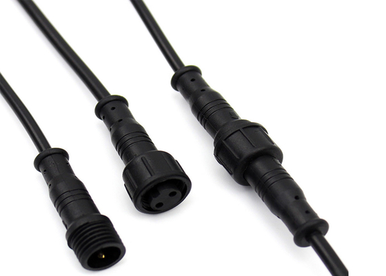 Bare Copper Wire 24 AWG 200mm Waterproof Power Cable