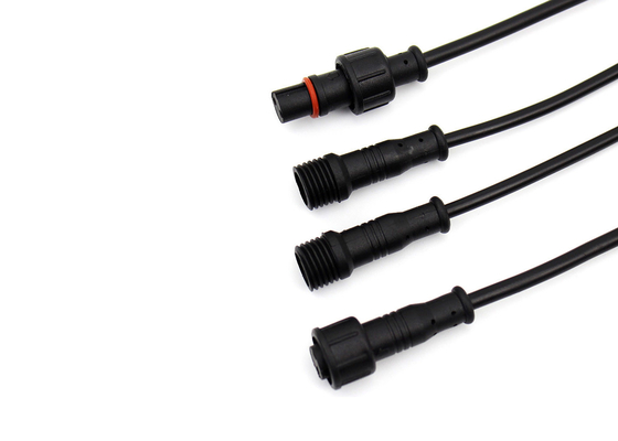 Bare Copper Wire 24 AWG 200mm Waterproof Power Cable