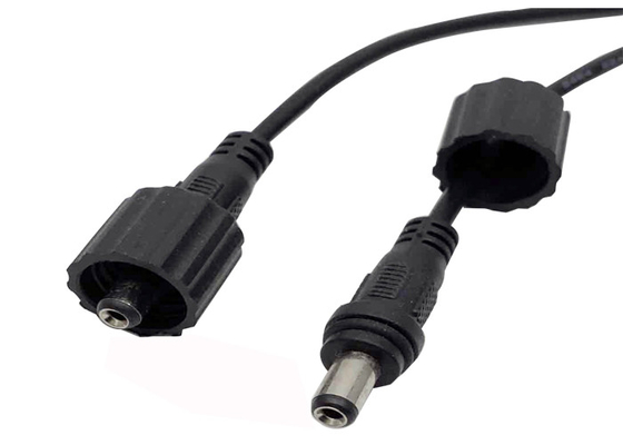 Outdoor 3 Pins 500mm Water Resistant Electrical Cable