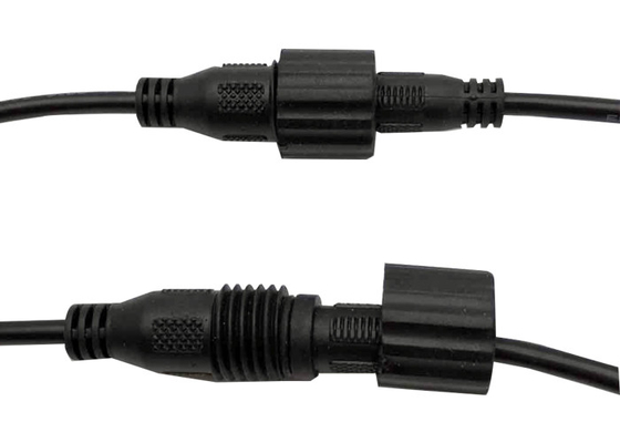 Outdoor 3 Pins 500mm Water Resistant Electrical Cable