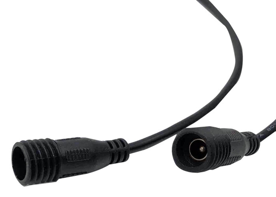 Outdoor 3 Pins 500mm Water Resistant Electrical Cable