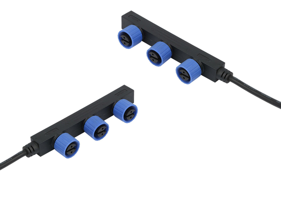 T Type 22 AWG 150mm Waterproof Cable Connector