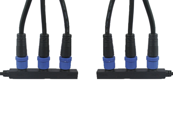 T Type 22 AWG 150mm Waterproof Cable Connector