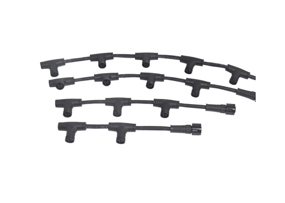 32AWG 160mm M14 IP67 Waterproof Connector