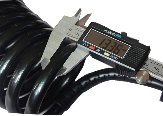 Vehicle Monitoring 7 Pins 8.5mm Waterproof Cable Wire