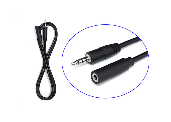 PVC Jacket 3.5mm Stereo Cable