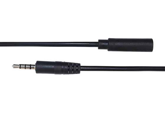 PVC Jacket 3.5mm Stereo Cable