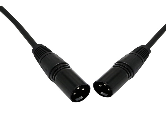 XLR 5 Pins XLR 3 Pins 500mm Microphone Converter Cable