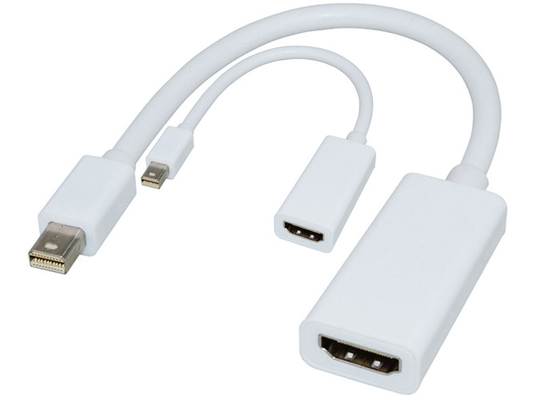 DP To HDMI 20 Pins 5TTL Converter Adapter Cable
