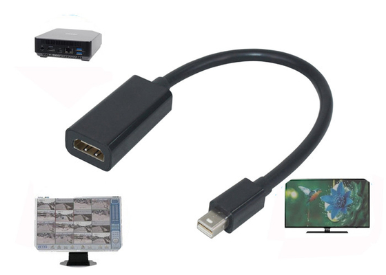 DP To HDMI 20 Pins 5TTL Converter Adapter Cable