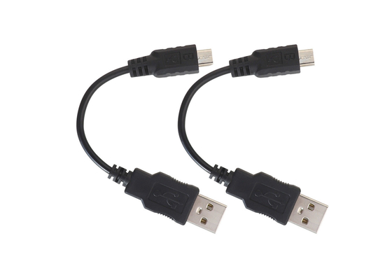 28 AWG USB To MICRO USB Adapter Cable