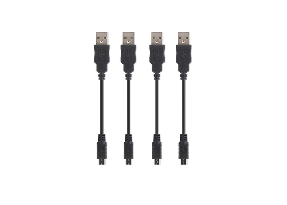28 AWG USB To MICRO USB Adapter Cable
