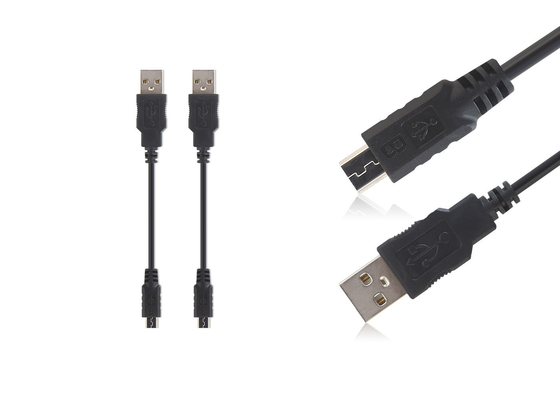28 AWG USB To MICRO USB Adapter Cable