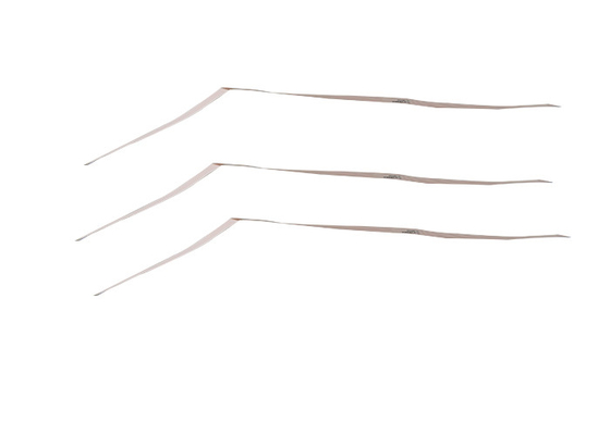 6 Pins 50mm 60V 0.005mm FFC Flexible Flat Cable 