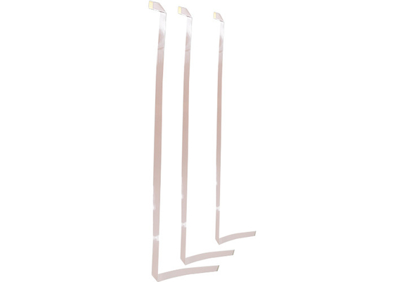 6 Pins 50mm 60V 0.005mm FFC Flexible Flat Cable 