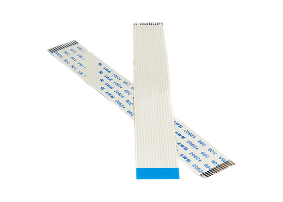 ISO 34 AWG 0.5mm 20N FFC Flexible Flat Cable