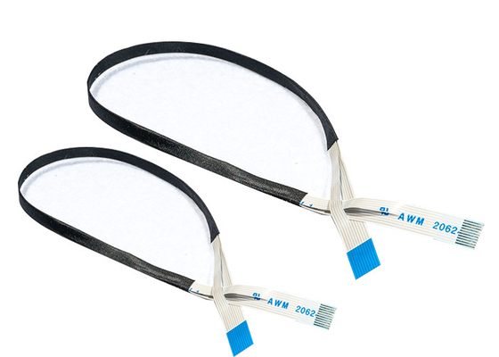 ISO 34 AWG 0.5mm 20N FFC Flexible Flat Cable