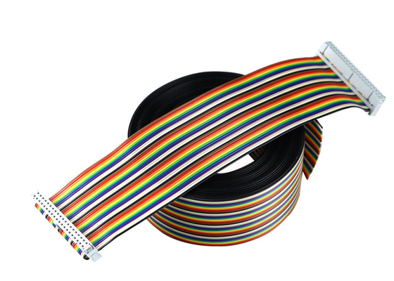 Rainbow Integrated Circuit 1.27P FFC Flexible Flat Cable