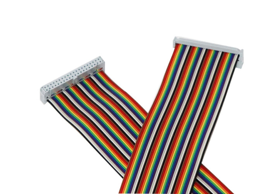 Rainbow Integrated Circuit 1.27P FFC Flexible Flat Cable