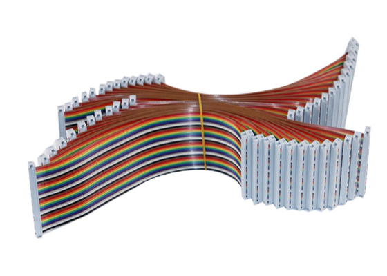Rainbow Integrated Circuit 1.27P FFC Flexible Flat Cable