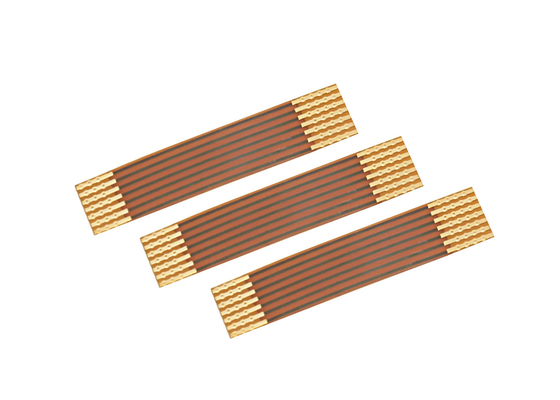 Custom Welding Finger Double Sided FFC FPC Cable