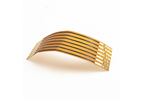 Custom Welding Finger Double Sided FFC FPC Cable