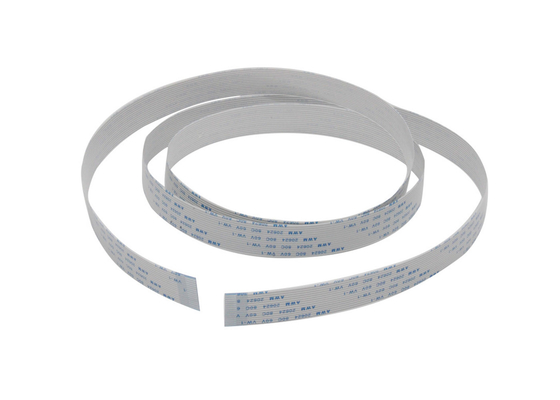 1000mm PE Sheath 15p 1.0mm FFC Flexible Flat Cable
