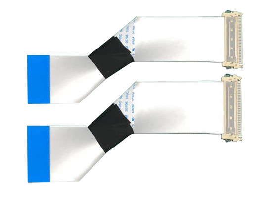 High Frequency 32 AWG 200mm 30 Pin FFC Cable