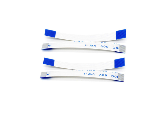 0.086 mm Insulation 1000mm 0.5mm 10p FFC FPC Cable