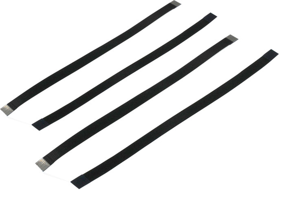 Explosion Proof ZIF 36 AWG 80mm Flat Flex Cable