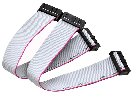 Double Head Terminal Transmission 200mm IDC Ribbon Cable