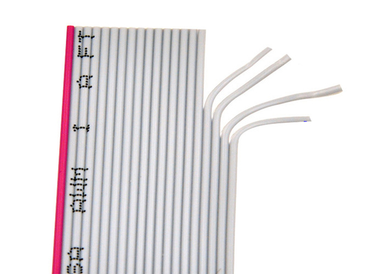 Double Head Terminal Transmission 200mm IDC Ribbon Cable