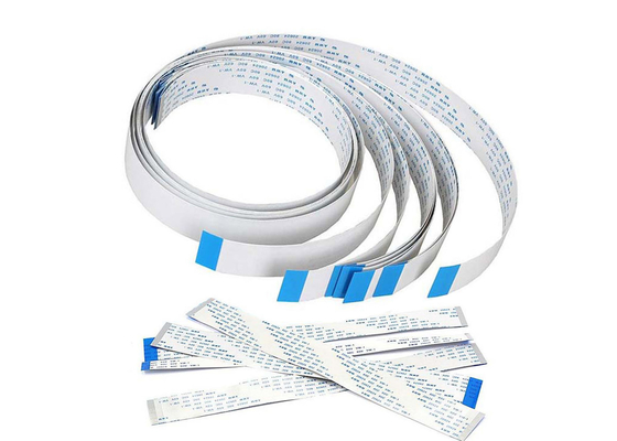 PE Sheath 80 Pin 1.0mm FFC Flexible Flat Cable