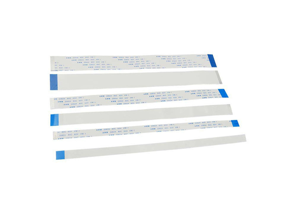 PE Sheath 80 Pin 1.0mm FFC Flexible Flat Cable