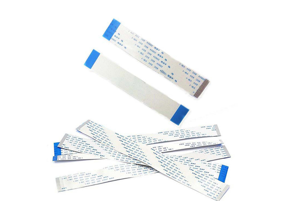 PE Sheath 80 Pin 1.0mm FFC Flexible Flat Cable