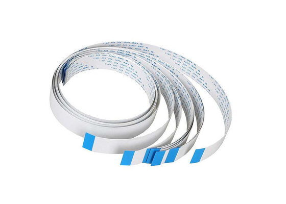 PE Sheath 80 Pin 1.0mm FFC Flexible Flat Cable