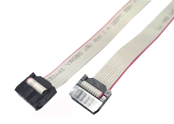 Waterproof UL2651 28 AWG 150mm IDC Ribbon Cable