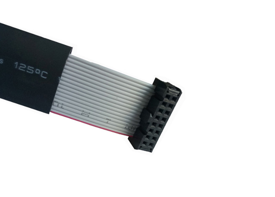 Low Frequency 10 Pin 1.27P Flat Flex Ribbon Cable