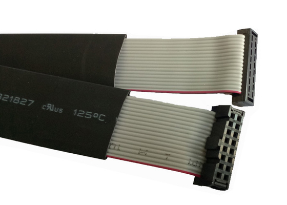 Low Frequency 10 Pin 1.27P Flat Flex Ribbon Cable