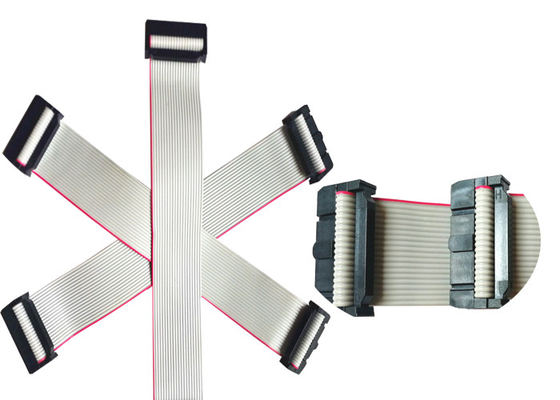 2.54mm Flexible Flat Cable
