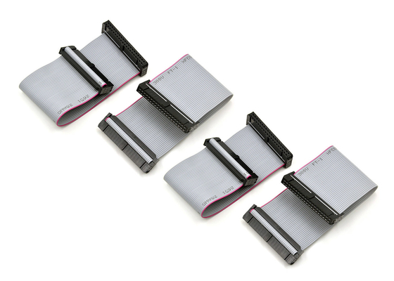 UL2651 28 AWG Wire 2.54MM 40 Pin IDC Cable