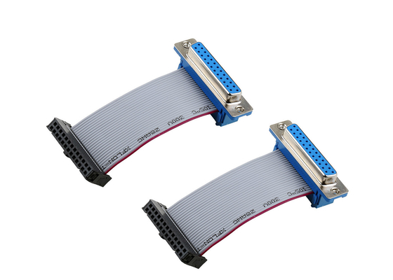 DB25P IDC Ribbon Cable