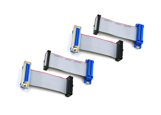 DB25P IDC Ribbon Cable