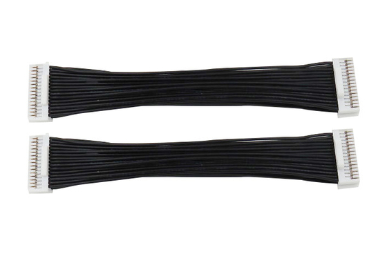 LCD Screen 30 Pins 80mm 30 AWG LVDS Cable