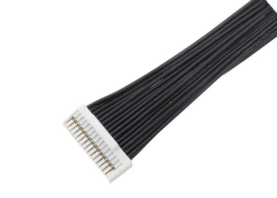 LCD Screen 30 Pins 80mm 30 AWG LVDS Cable